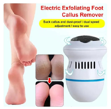 Electric Feet Sander Machine Rupture Skin Trimmer Dead Skin for Heels Foot Care Grinding Pedicure Tools Recharge Remover Callus