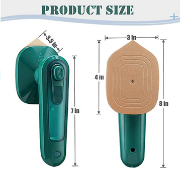 Mini Electric Portable Iron Wet / Dry