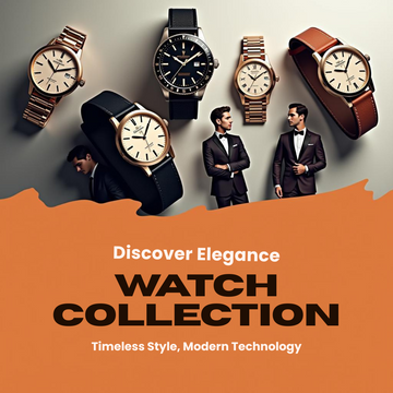 Watch Collection